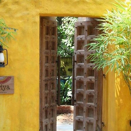 Turiya Boutique Villa Canacona Exterior photo