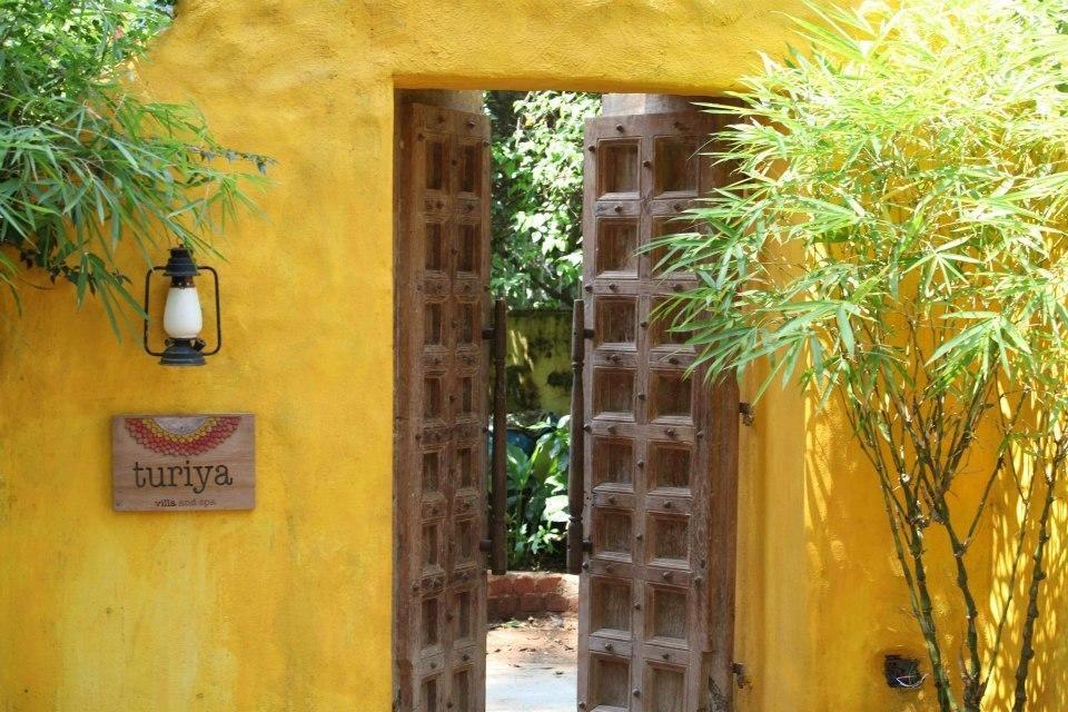 Turiya Boutique Villa Canacona Exterior photo