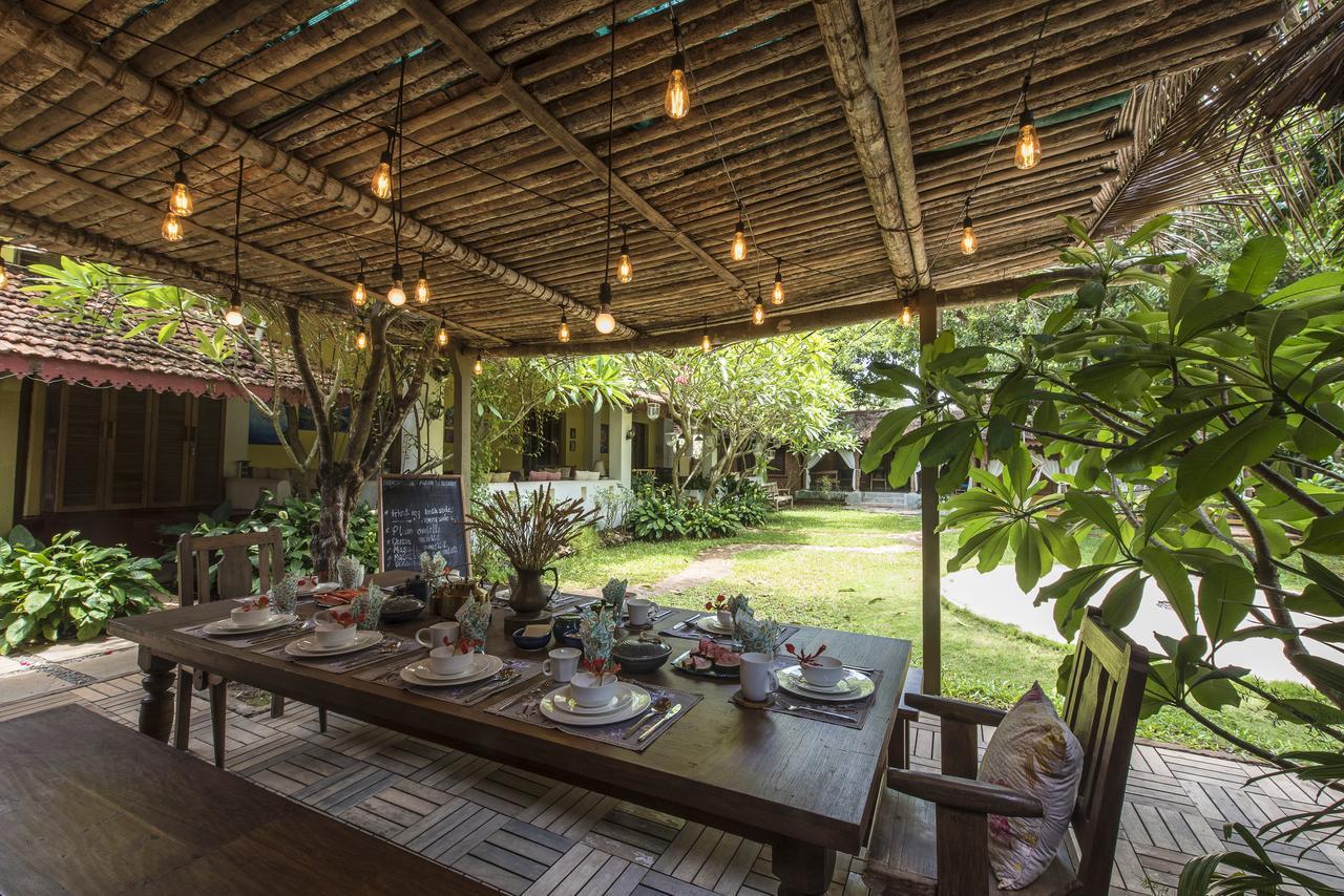 Turiya Boutique Villa Canacona Exterior photo