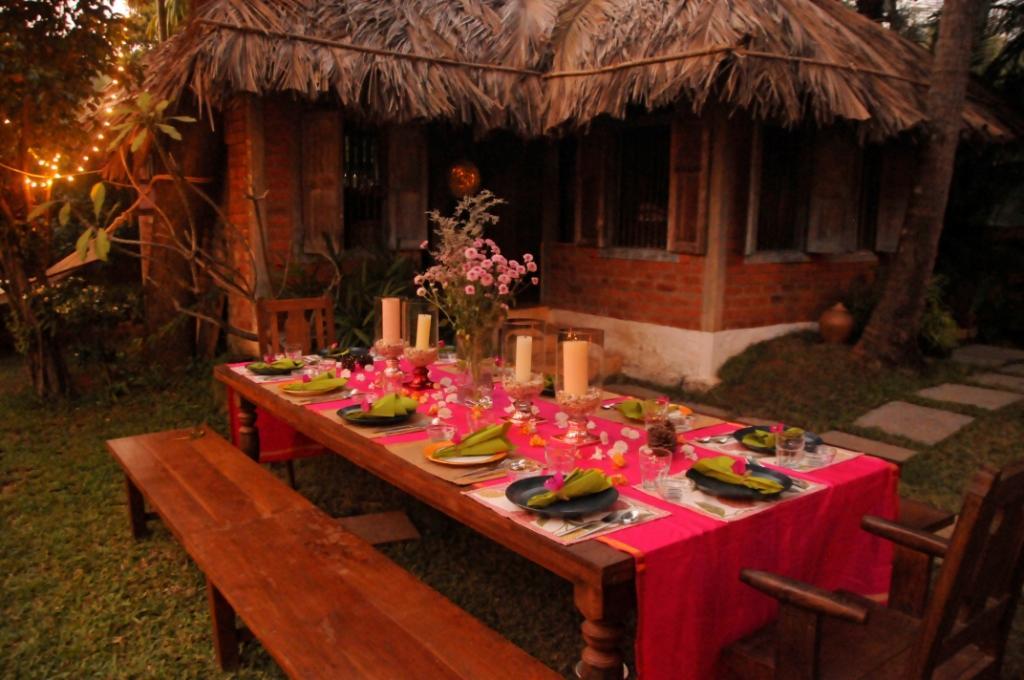 Turiya Boutique Villa Canacona Exterior photo